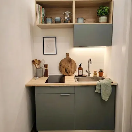 Penzion Borgo Di San Gennaro Neapol