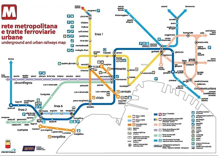 Pensionat Borgo Di San Gennaro Neapel