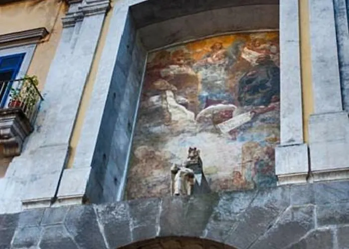 Borgo Di San Gennaro 4* Neapel