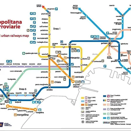 Гостевой дом Borgo Di San Gennaro Неаполь